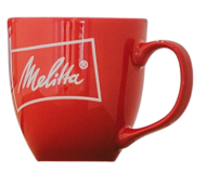 Melitta, bögre 0,4l