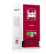 Kusmi AquaRosa bio gyümölcstea, KusmiPro filter 25 db