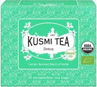 Kusmi Detox Bio wellness tea 20 filter