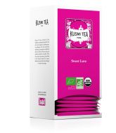 Kusmi, Sweet Love bio fűszeres guarana-s fekete tea, 25 db KusmiPro filter, 50 g 
