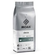 MOAK prémium szemes koffeinmentes kávé, 500 gr, Szicília