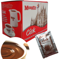 Moretto klasszikus tasakos forró csokoládé olasz