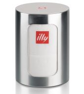 illy logos szalvétatartó