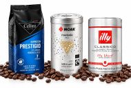 Cellini illy MOAK mesterhármas 100% Arabica szemes kávé csomag, 1 kg