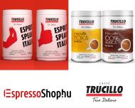 Trucillo - Amalfi part darált kávécsomag EspressoShop.hu