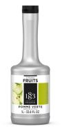 Routin, Zöldalma püré 1 l